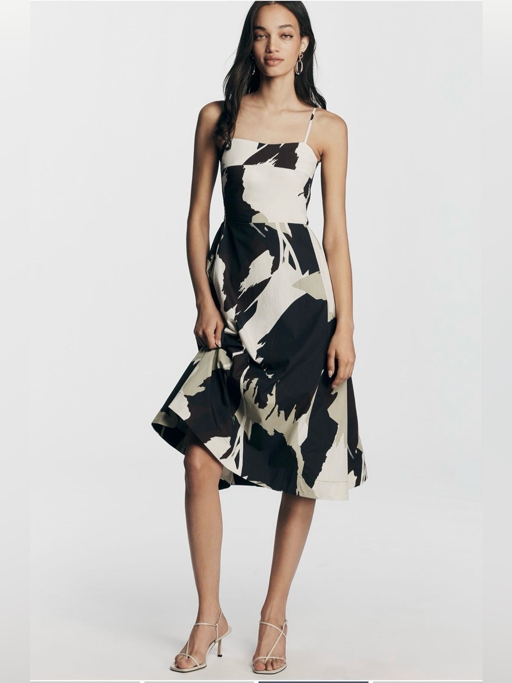 NWT Anthropologie 100% cotton dress
